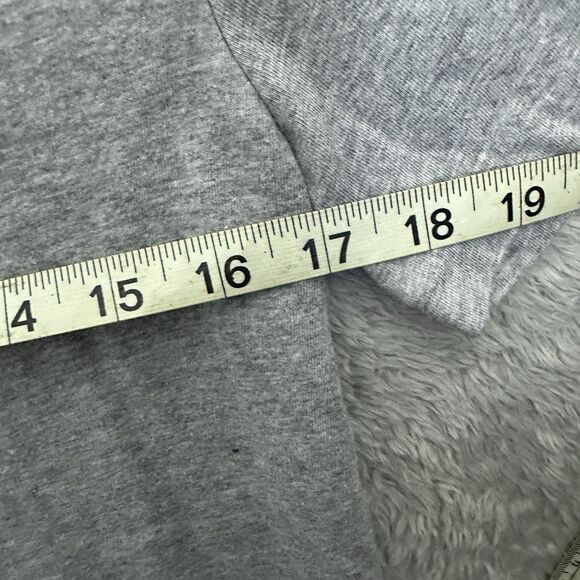 Polo Ralph Lauren Mens Small Gray Tee Shirt Holographic Logo Horse 100%‎ Cotton - Picture 4 of 9